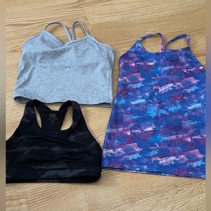 Athleta girls ivivva lot 3